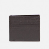 Brązowy portfel męski Drilon
