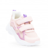 Różowe sportowe buty dziecięce Susie