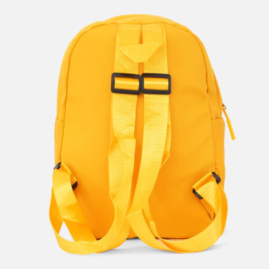Żółty plecak dziecięcy Liksik