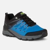 Niebiesko-czarne sportowe buty męskie Werter