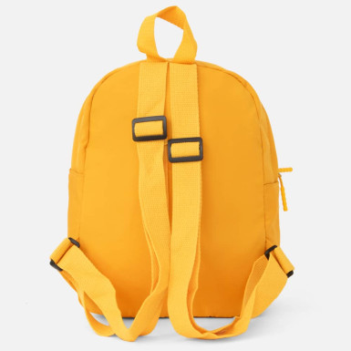 Żółty plecak dziecięcy Berdik