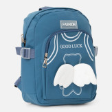 Niebieski plecak dziecięcy Flyrsik