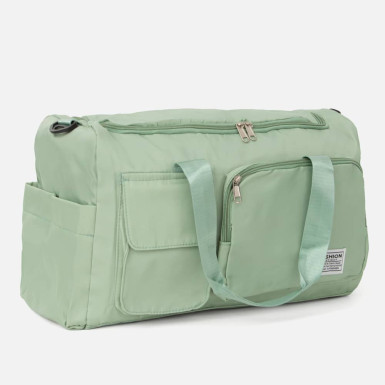 Zielona torba podróżna Felix