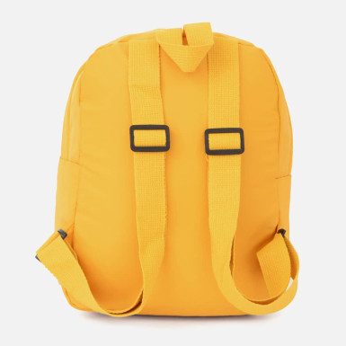 Żółty plecak dziecięcy Tixi