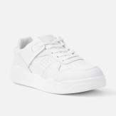 Białe sportowe buty damskie Maeven