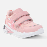 Różowe sportowe buty dziecięce Erliks