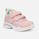 Różowe sportowe buty dziecięce Benzeni