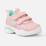 Różowe sportowe buty dziecięce Humreet