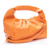 Pomarańczowa torebka damska Savolia